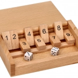 Goki joc de călătorie Shut the Box – șansă