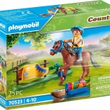 Playmobil Country – ponei galez colecționabil
