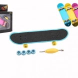 Skateboard pentru degete cu accesorii 9 cm