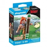 Playmobil Asterix Mac Aronh
