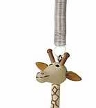 Detoa girafă pe arc