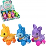 Căprioară pe arc 6 culori