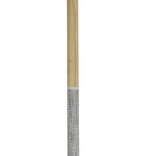 WOODY lopată rotundă pentru copii 81 cm