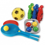 Set sportiv Androni 5 jocuri