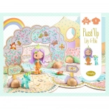 Puzzle DJECO Puzzl’Up Tinyly – 33 piese