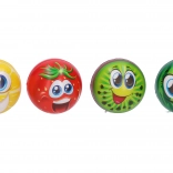 Mingiuță cu motiv de fructe 10 cm