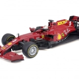 BBURAGO FERRARI Formula 1 2020 – Marele Premiu al Austriei, Sebastian Vettel (1:18)