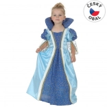 Costum de carnaval Prințesă pentru copii