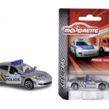 Mașină de poliție metalică versiunea cehă