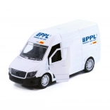 Mașină de metal PPL cu uși care se deschid