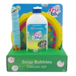 fru blu deluxe set pentru bule uriașe cu rezervă 0,4 l