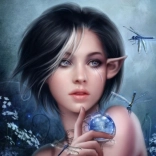 Puzzle Grafika Blestemul libelulei – 2000 de piese