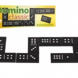Domino Classic plastic 28 piese în cutie