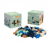 Plus-Plus BIG Breeze set de construcție 100 bucăți