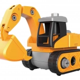 Excavator cu șurub de 23 cm