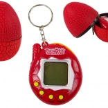 Tamagotchi în jocul cu oul Animal de companie electronic roșu