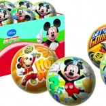 Minge din cauciuc cu motiv Disney Mickey Mouse 15 cm