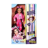 Păpușa Kawaii Hi Lucy și iepurașul Momo