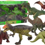 Set de dinozauri - 6 figurine mari