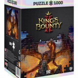 Puzzle King's Bounty II: Dragon 1000 de piese