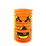 Lampion Halloween dovleac 15 cm