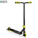 Globber Freestyle trotinetă GS 540 negru-galbenă