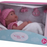 Bebeluș cu accesorii 35 cm
