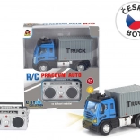 Camion cu telecomandă City Collection