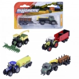 Vehicul agricol metalic 13 cm – 4 tipuri