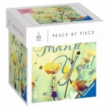 Puzzle RAVENSBURGER Momente 99 piese – Mulțumesc