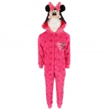 Cozy Noxxiez salopetă pentru copii Minnie Mouse 3 în 1