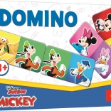 Domino de hârtie Mickey Mouse și prietenii