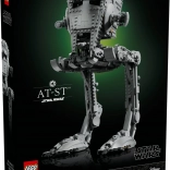 Lego Star Wars AT-ST UCS pentru colecționari adulți