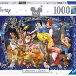 Puzzle Ravensburger Albă ca Zăpada 1000 de piese