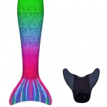 Coada de mare cu monolopată Aquaris Capri mărimea S