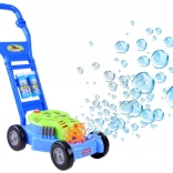 mașină de tuns iarba cu bule pentru copii