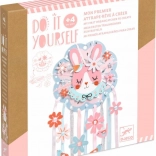 Proiect DIY - Captator de vise Iepuraș de la DJECO