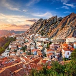 Puzzle 3000 de piese – Pietrapertosa, Italia