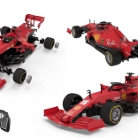 Mașină de curse Ferrari SF1000 RASTAR 1:16 cu telecomandă