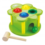 Bino Banc de bătut - broască țestoasă