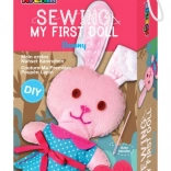 Set creativ Confecționează-ți propriul iepuraș