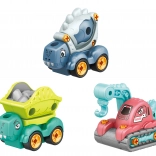 Mașină de înșurubat auto de construcție 12 cm