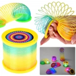 Arc multicolor DISCO 2în1 cu iluminare LED și proiector