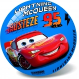Minge Disney Cars albastră 14 cm