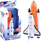 Navetă spațială cu sunete și lumini