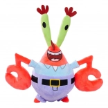 Jucărie de pluș SPONGEBOB – Domnul Krabs 35 cm