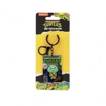 Breloc 3D Țestoasele Ninja