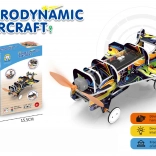 Set de Constructie Avion