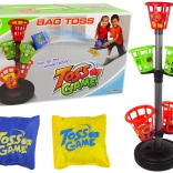 Țintă Joc de Aruncat în Coș cu Puncte