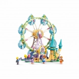 set de construcție pentru Roata Rusească Metropolis Sluban